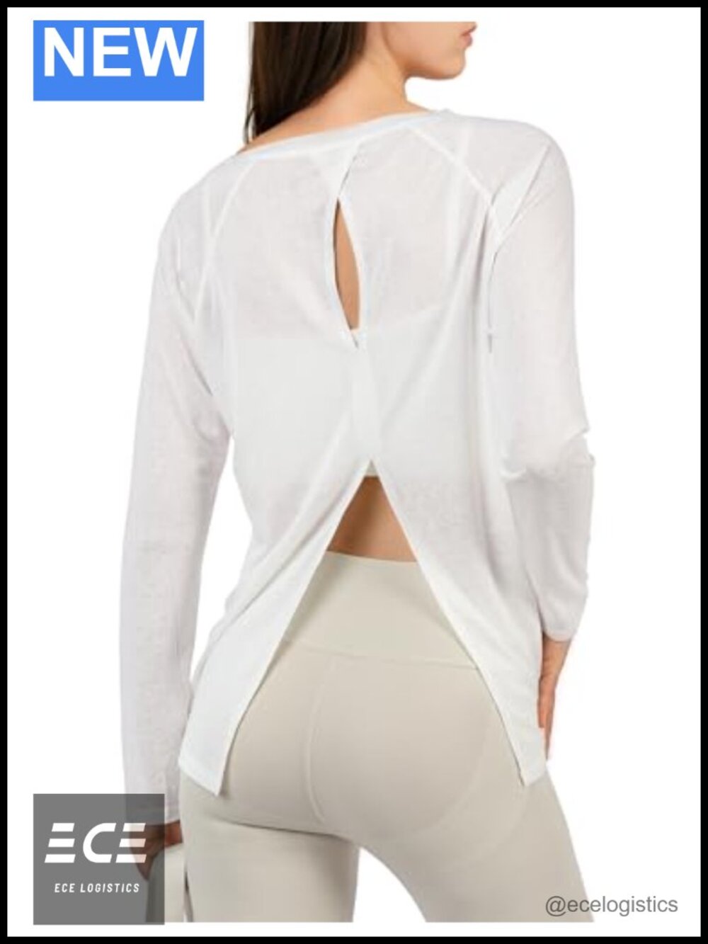 Orolay Women's Long Sleeve Workout Top Lightweight Loose Fit Yoga Hiking Gym